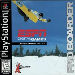 ESPN X Games Pro Boarder - Playstation