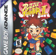 Super Puzzle Fighter 2 - GameBoy Advance