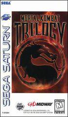 Mortal Kombat Trilogy - Sega Saturn