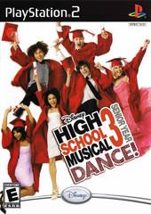 High School Musical 3 Senior Year Dance - Playstation 2