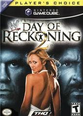 WWE Day of Reckoning 2 [Player's Choice] - Gamecube