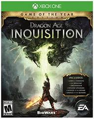 Dragon Age: Inquisition [Game of the Year] - Xbox One