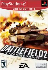 Battlefield 2 Modern Combat [Greatest Hits] - Playstation 2