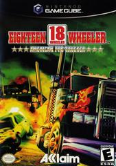 18 Wheeler American Pro Trucker - Gamecube