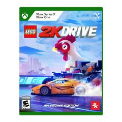 LEGO 2K Drive [Awesome Edition] - Xbox Series X