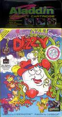 Fantastic Adventures of Dizzy [Aladdin] - NES