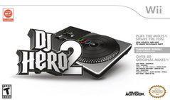DJ Hero 2 [Turntable Bundle] - Wii