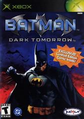 Batman Dark Tomorrow - Xbox