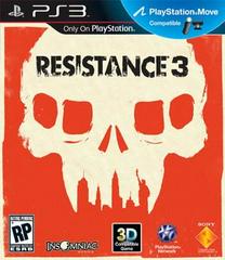 Resistance 3 [Doomsday Edition] - Playstation 3