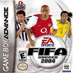 FIFA 2004 - GameBoy Advance