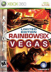 Rainbow Six Vegas [Limited Edition] - Xbox 360