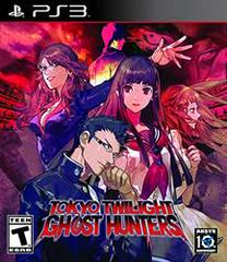 Tokyo Twilight Ghost Hunters - Playstation 3