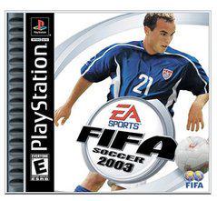 FIFA 2003 - Playstation