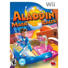 Aladdin Magic Racer - Wii