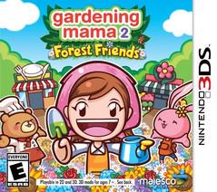 Gardening Mama 2: Forest Friends - Nintendo 3DS