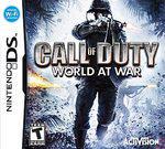 Call of Duty World at War - Nintendo DS