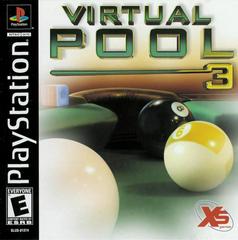 Virtual Pool 3 - Playstation