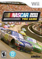 NASCAR The Game 2011 - Wii
