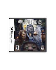 Where the Wild Things Are - Nintendo DS