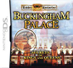 Hidden Mysteries: Buckingham Palace - Nintendo DS