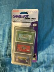 Game Boy Advance Game Case 3-Pack - GameBoy Advance