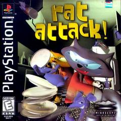 Rat Attack - Playstation