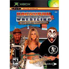 Backyard Wrestling 2 - Xbox