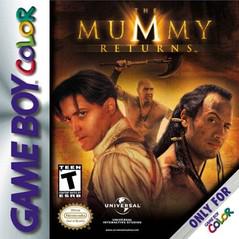 The Mummy Returns - GameBoy Color