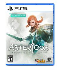 Asterigos Curse of the Stars: Deluxe Edition - Playstation 5