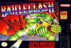 Battle Clash - Super Nintendo
