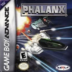 Phalanx - GameBoy Advance