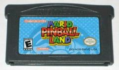 Mario Pinball Land [Not for Resale] - GameBoy Advance