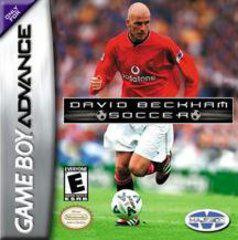 David Beckham Soccer - GameBoy Advance