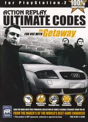 Action Replay Ultimate Code The Getaway - Playstation 2