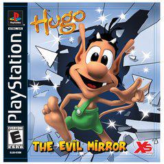 Hugo The Evil Mirror - Playstation