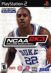 NCAA College Basketball 2K3 - Playstation 2