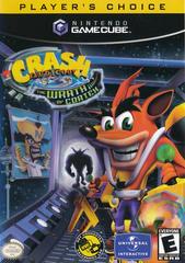 Crash Bandicoot The Wrath of Cortex [Player's Choice] - Gamecube