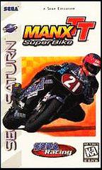 Manx TT Super Bike - Sega Saturn