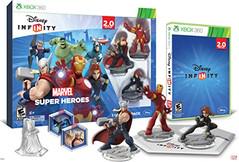 Disney Infinity: Marvel Super Heroes Starter Pak 2.0 - Xbox 360