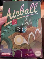 Airball [RetroRoomGames] - NES