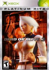 Dead or Alive 3 [Platinum Hits] - Xbox