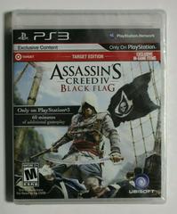 Assassin’s Creed IV Black Flag [Target Edition] - Playstation 3