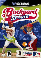 Backyard Baseball 2007 - Gamecube