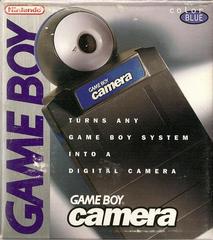 Game Boy Camera [Blue] - GameBoy