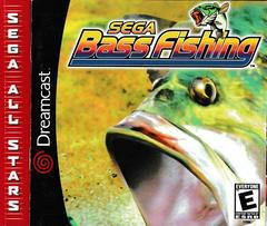 Sega Bass Fishing [Sega All Stars] - Sega Dreamcast
