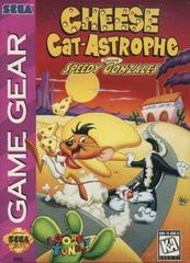 Cheese Cat-Astrophe Starring Speedy Gonzales - Sega Game Gear