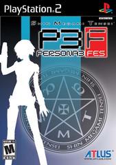 Shin Megami Tensei: Persona 3 FES - Playstation 2