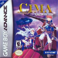 Cima The Enemy - GameBoy Advance