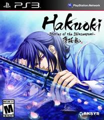 Hakuoki: Stories of the Shinsengumi - Playstation 3