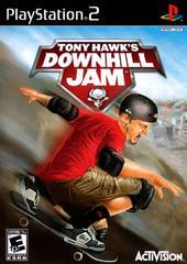 Tony Hawk Downhill Jam - Playstation 2
